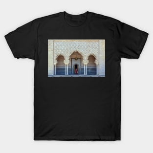 Mohammed V Mausoleum, Rabat T-Shirt